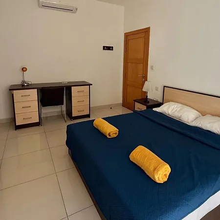 Oasis Apartman